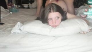 lilithbaely backshot creampie