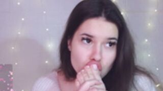 sabina_zara - 2026-03-28 Lick Feet