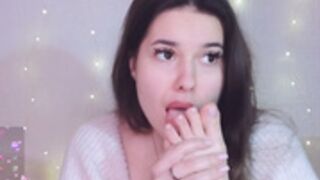 sabina_zara - 2026-03-28 Lick Feet
