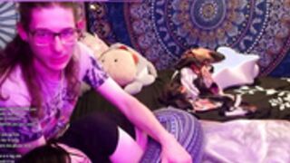 aetherealattractions alt couple fuck / creampie