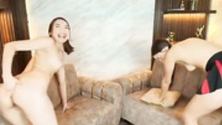 Onelady4cum Cheerleader 5