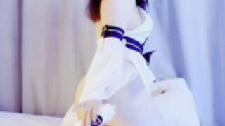 baemarin buttplugg tail
