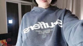 aavee boobs ass pussy fingering