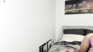 Sara_Baller New Handbra Peeks Blonde