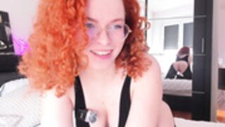 yourpie_ash sexy in black stockings