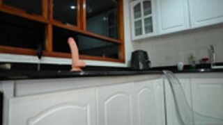 charlotte19y in the kitchen