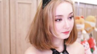 sunny_sonnie kitten cosplay
