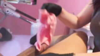 Latina Waxing Gloves