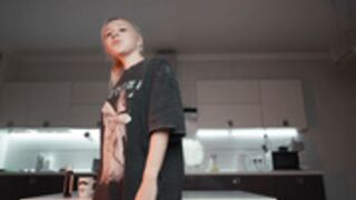Creamyspot cum