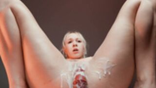 Creamyspot cum