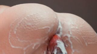 Creamyspot cum