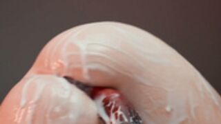 Creamyspot cum