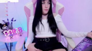 lunaxlu beautiful white latina