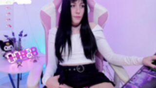 lunaxlu beautiful white latina