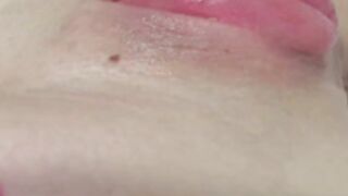Watch as i put my pumped swollen pussy