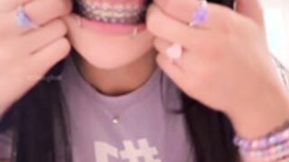 Fish hook ahegao...