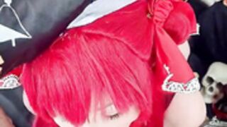 Hidori Rose Sexy Pirate Sextape Video