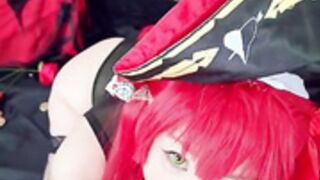 Hidori Rose Sexy Pirate Sextape Video