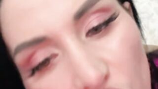 Daniela Crudu / danielacrudu OF Dildo Blowjob PPV