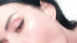 Daniela Crudu / danielacrudu OF Dildo Blowjob PPV
