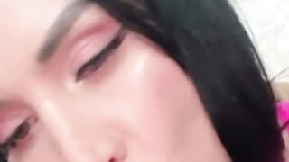 Daniela Crudu / danielacrudu OF Dildo Blowjob PPV