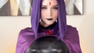 Sweetie Fox Raven cosplay
