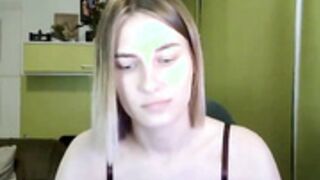 Lili_swet firsts stream on MFC (new model)