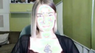 Lili_swet firsts stream on MFC (new model)