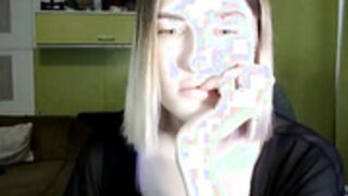 Lili_swet firsts stream on MFC (new model)