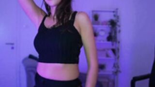 Brunettte_ sexy streamer on MFC
