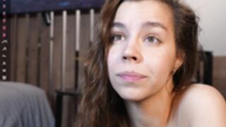Monika_Youth huge upside down squirt orgasm