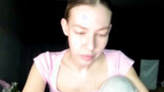 Bembi sexy dance teasing thong