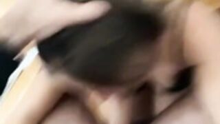 Who is she?French girl 19yo suck and fuck at the office