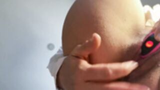 Molly_Beauti - Under view masturbating, lush in butt