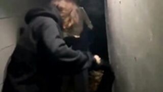 rollinggirls - Russian Lesbians Playing in Public