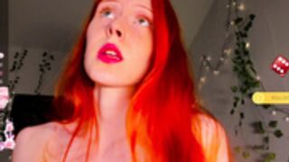 FruttiTatti incredible veiny girl