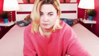 Lucky_Blondie Bored_and_Horny