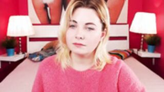 Lucky_Blondie Bored_and_Horny
