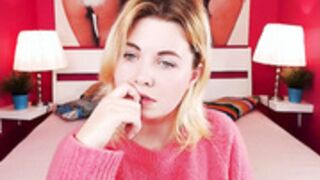 Lucky_Blondie Bored_and_Horny