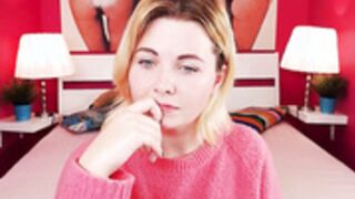 Lucky_Blondie Bored_and_Horny