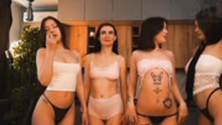catolinanight groupshow
