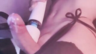Sexy Shemale Cumpilation