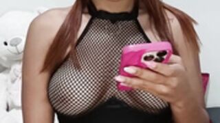 soynataliahot chilean busty