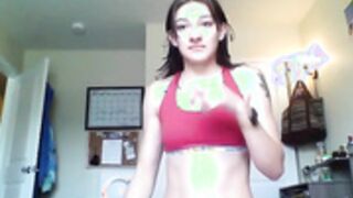 t0tal5lut - masturbation on twitch stream now banned