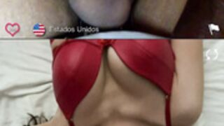 Cam hot red baby