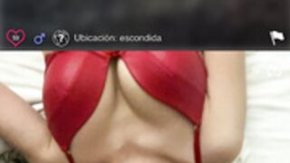 Cam hot red baby