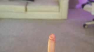 diamonds054 - Scarlett riding a dildo