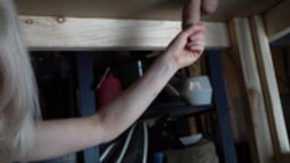 Kinky_Mistress2021 - Milking Table