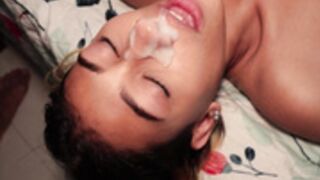 Cloe Stone cumshot compilation 2024
