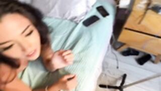 Mya Teague - Full sex and cum show